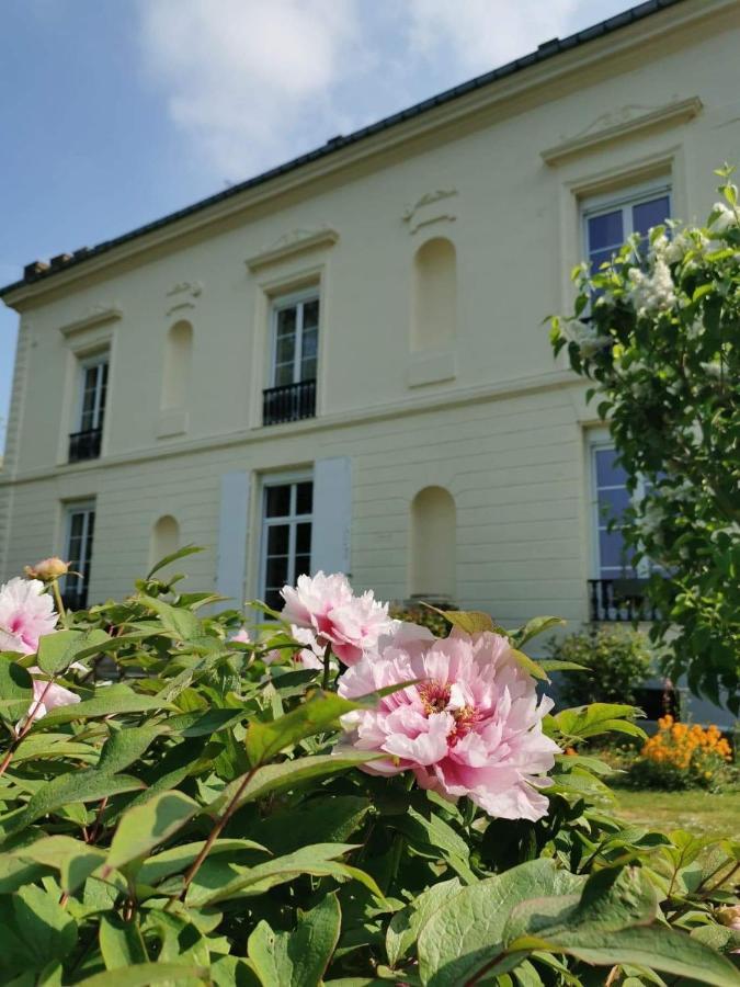 La Maison D'Hotte Bed & Breakfast Revin Exterior photo